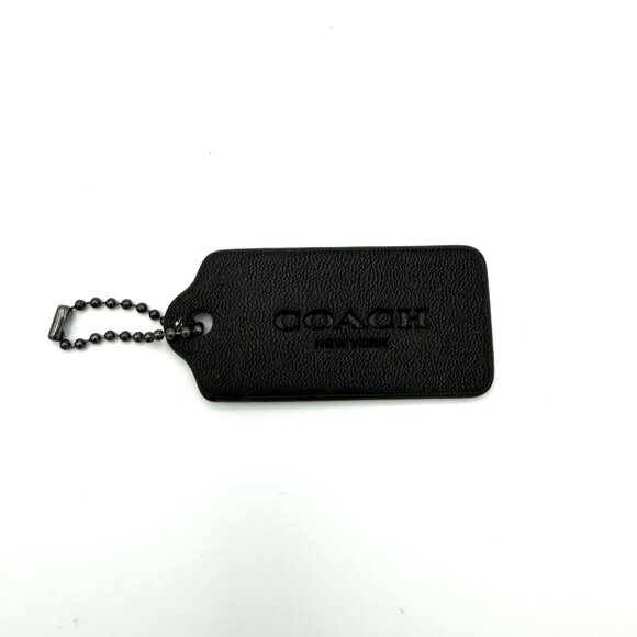 3735 COACH TAG - Picture 1 of 3